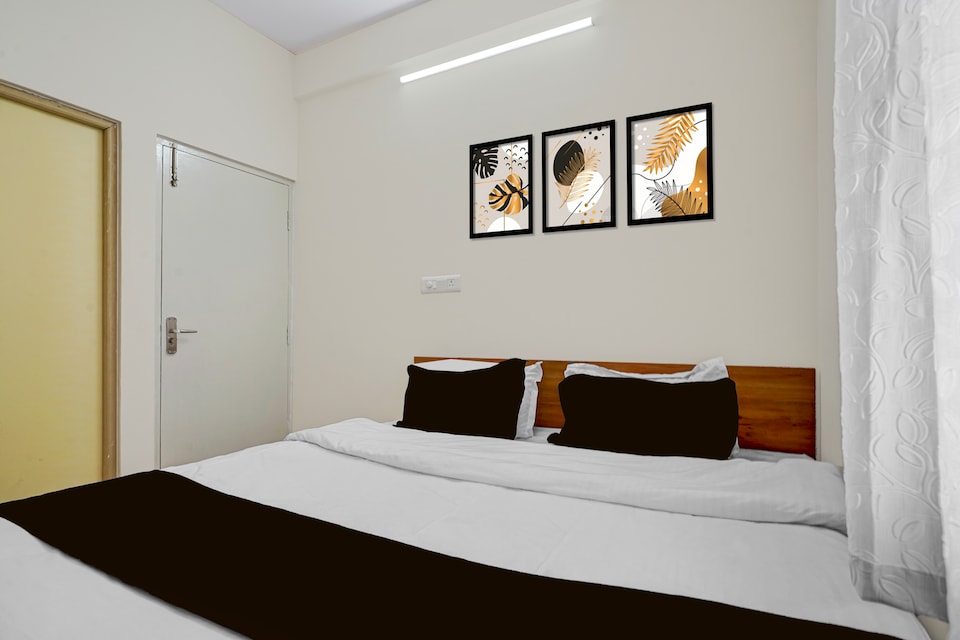 Hotel O RTO Office Krishnarajapura, KR Puram Bangalore, Bangalore
