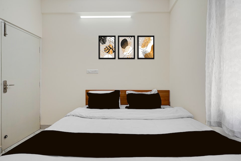 Hotel O RTO Office Krishnarajapura, KR Puram Bangalore, Bangalore