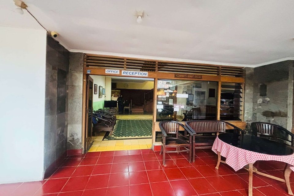 OYO 95140 Metro Guest House, Prawirotaman, Yogyakarta