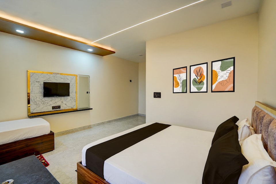 HOTEL O ROYAL GRAND, Chatta, Vrindavan