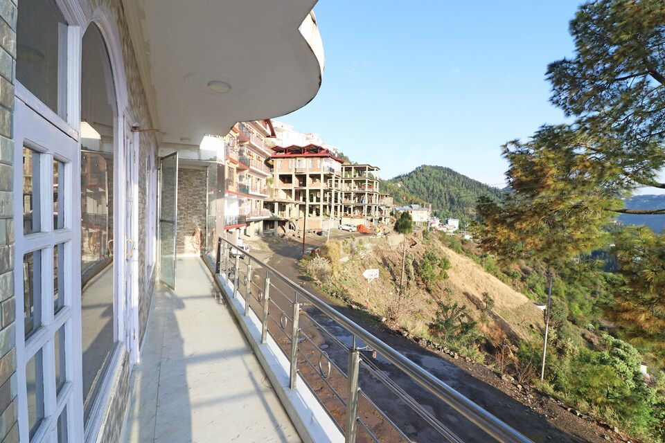OYO Home 13664 Trip Traveller 2BHK, Bharari, Shimla
