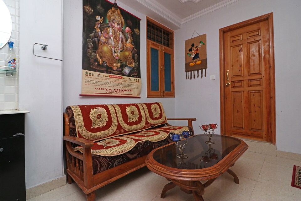 OYO Home 13664 Trip Traveller 2BHK, Bharari, Shimla