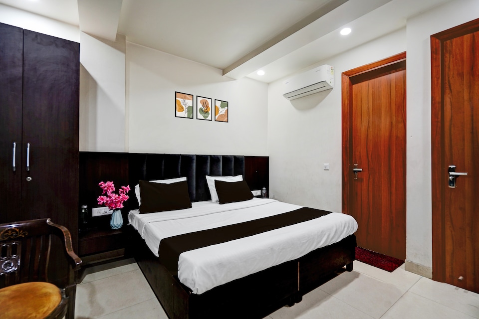 Hotel O Hotel Starline Residency a Luxury Stay, North Delhi, Delhi