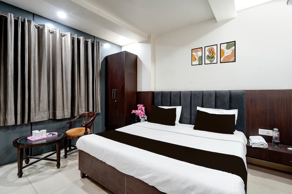 Hotel O Hotel Starline Residency a Luxury Stay, North Delhi, Delhi