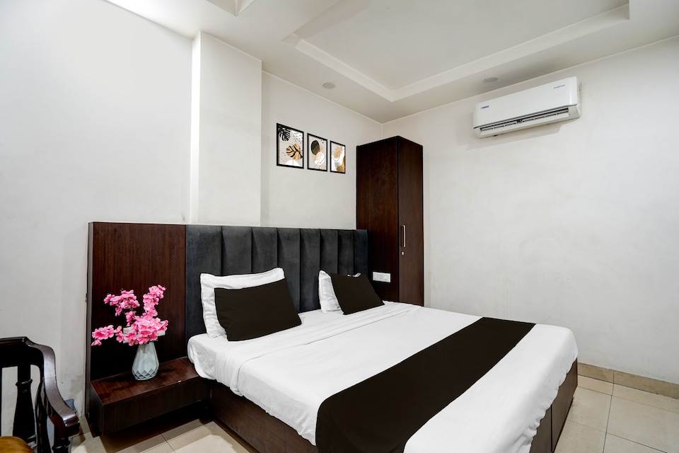 Hotel O Hotel Starline Residency a Luxury Stay, North Delhi, Delhi