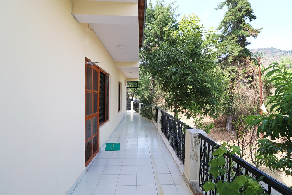 OYO Home 13666 Modern 3BHK, Bhowali Nainital, Nainital