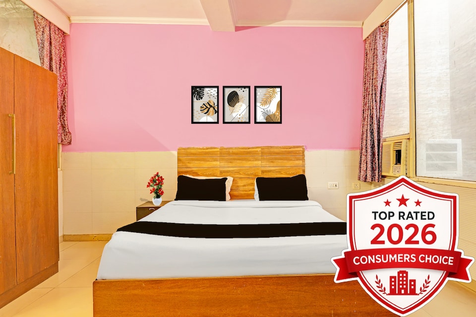 Super Hotel O Kanode Gate Formerly Hotel Dhruv, Rewari, Rewari
