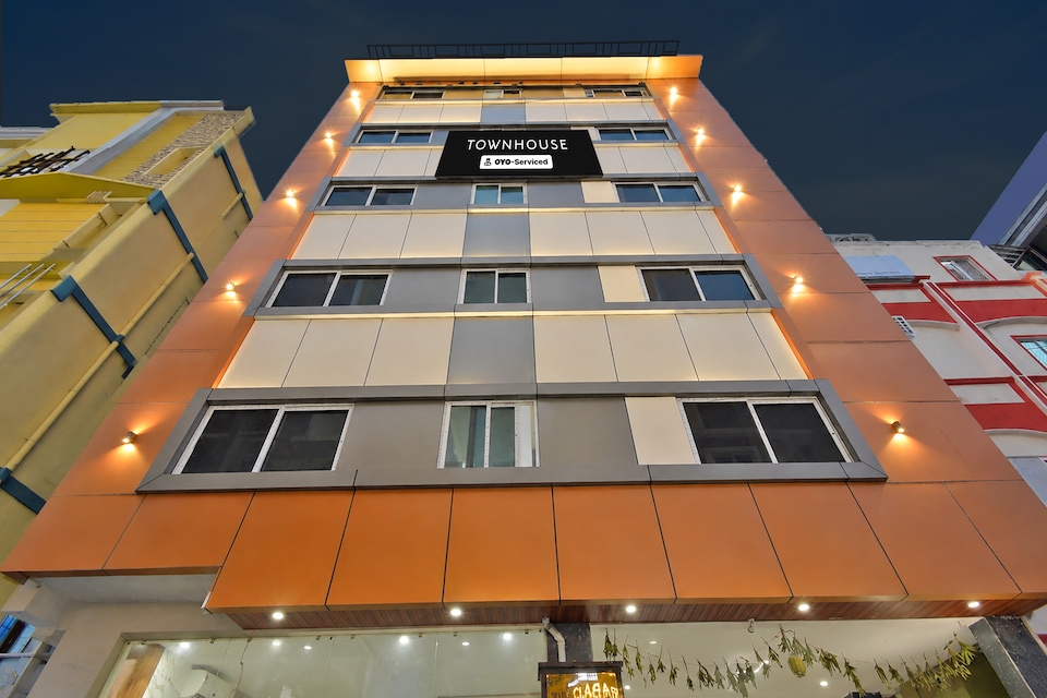 Townhouse Mindspace Road Gachibowli, Gachibowli, Hyderabad