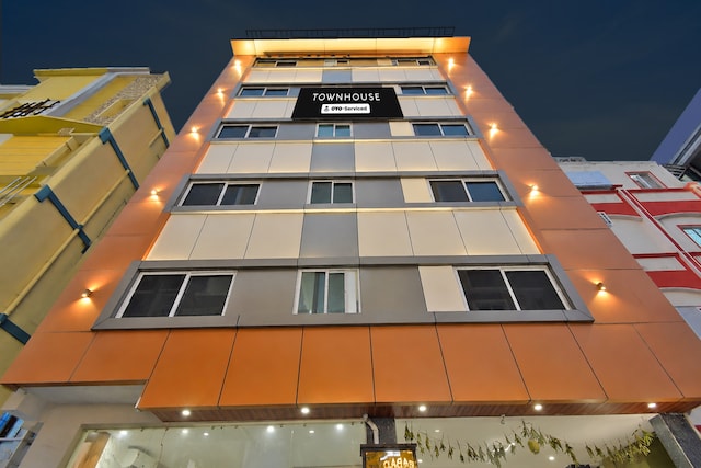 Townhouse Mindspace Road Gachibowli