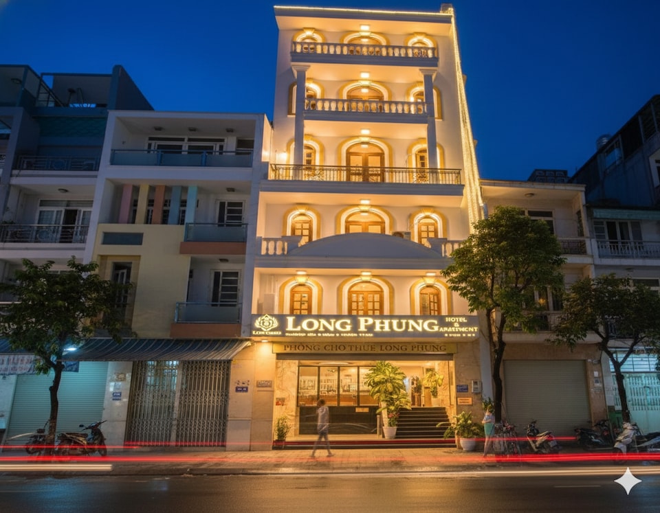 Bellvilla Long Phung Hotel, District 6 Ho Chi Minh, Ho-Chi-Minh