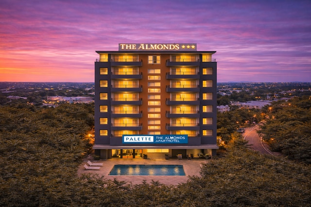 Palette Cebu The Almonds Boutique Aparthotel Near University of Cebu