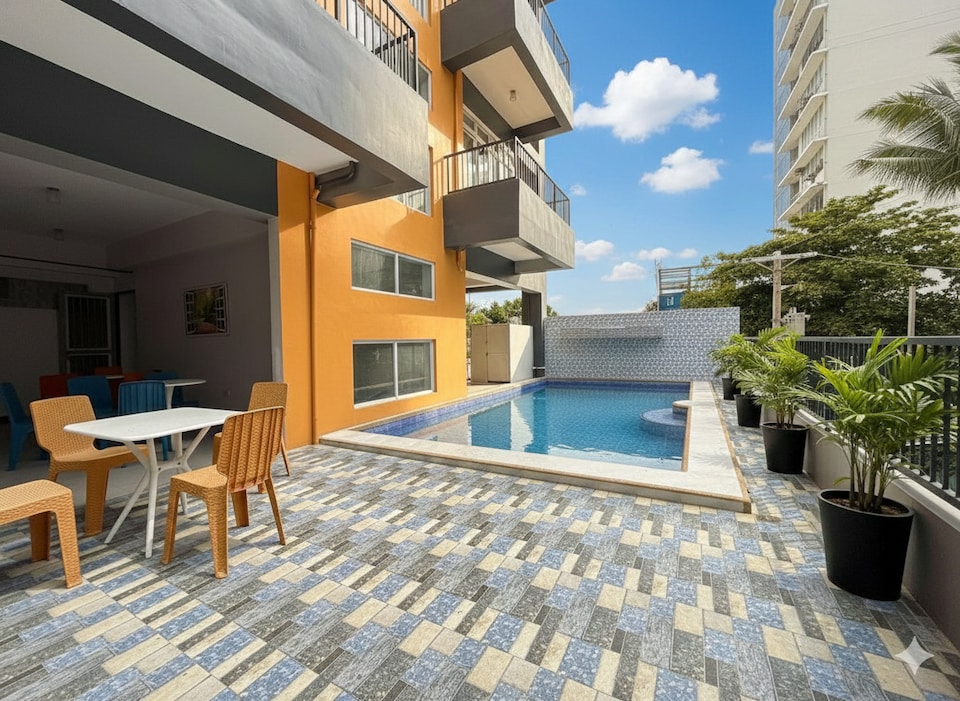 Dancenter Near Gaisano Country Mall, The Almonds Hotel, Cebu City, Cebu