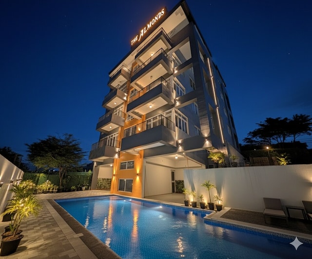 Dancenter Near Gaisano Country Mall, The Almonds Hotel