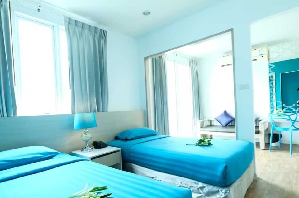 Palette Seaview Jomtien Pattaya, Jomtien Pattaya, Pattaya