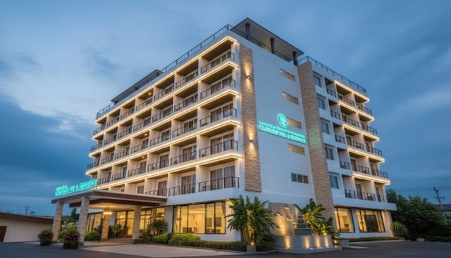 Collection O Chatkaew Hill & Residence