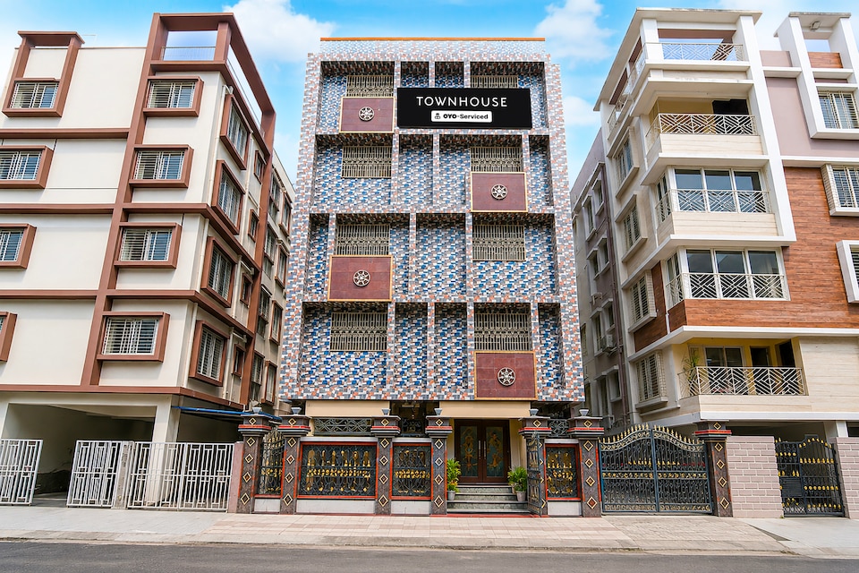 Townhouse Coal Bhawan Kolkata Formerly Skyline Haven, New Town, Kolkata