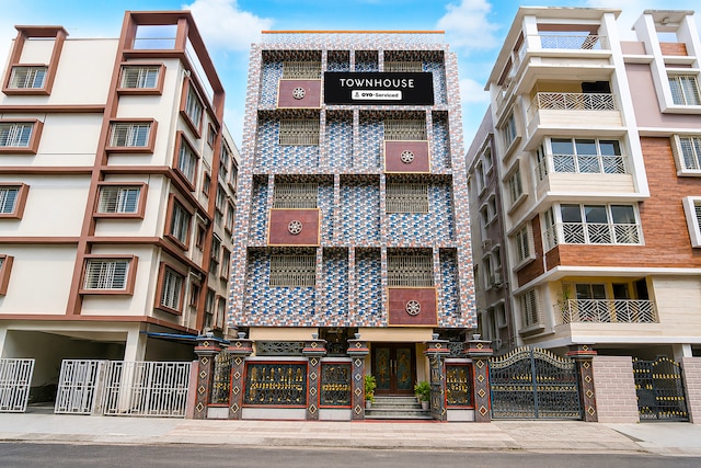Townhouse Coal Bhawan Kolkata Formerly Skyline Haven
