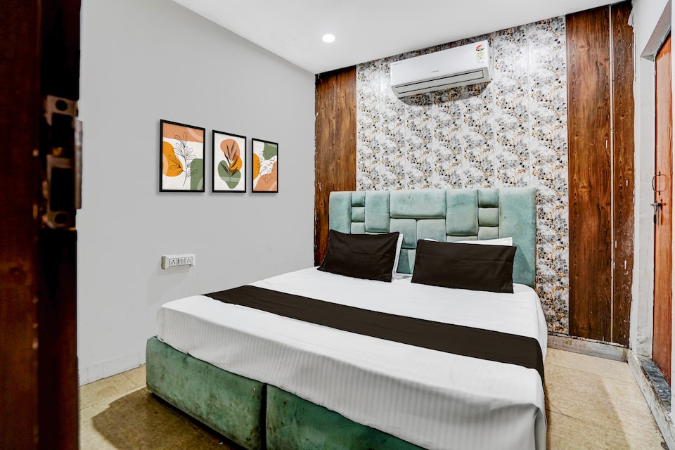 Hotel O Bhavya Residency, Dwarka Delhi, Delhi