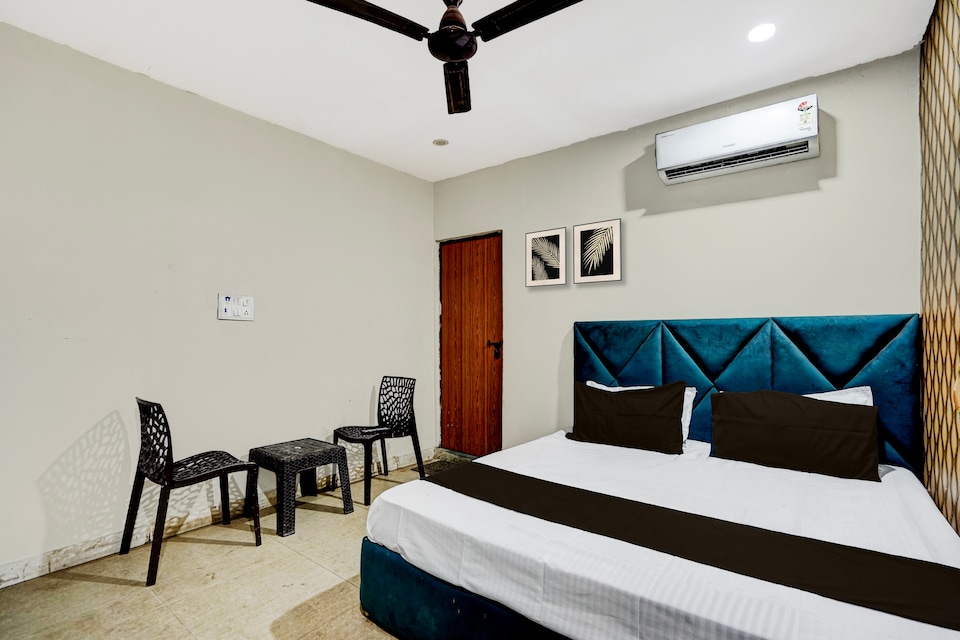 Hotel O Bhavya Residency, Dwarka Delhi, Delhi