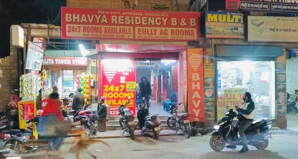 Hotel O Bhavya Residency, Dwarka Delhi, Delhi