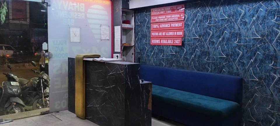 Hotel O Bhavya Residency, Dwarka Delhi, Delhi