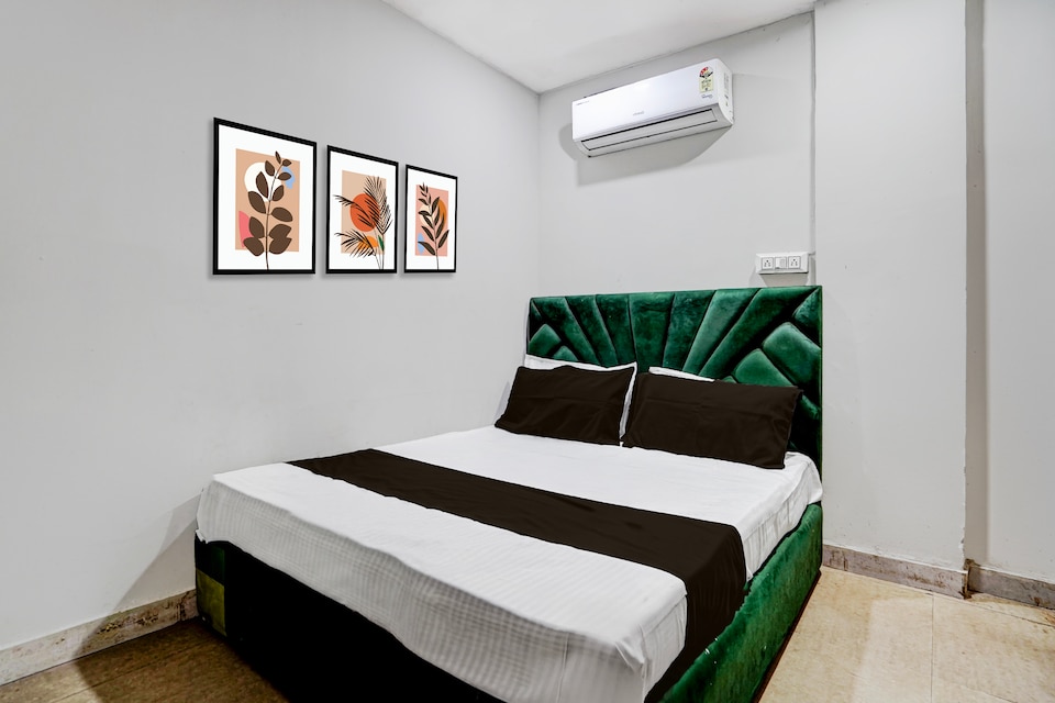 Hotel O Bhavya Residency, Dwarka Delhi, Delhi