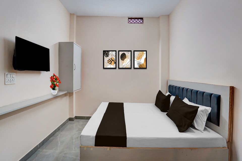 Hotel O Rudrapur Railway Junction Formerly Saffron Residency, Rudrapur, Rudrapur