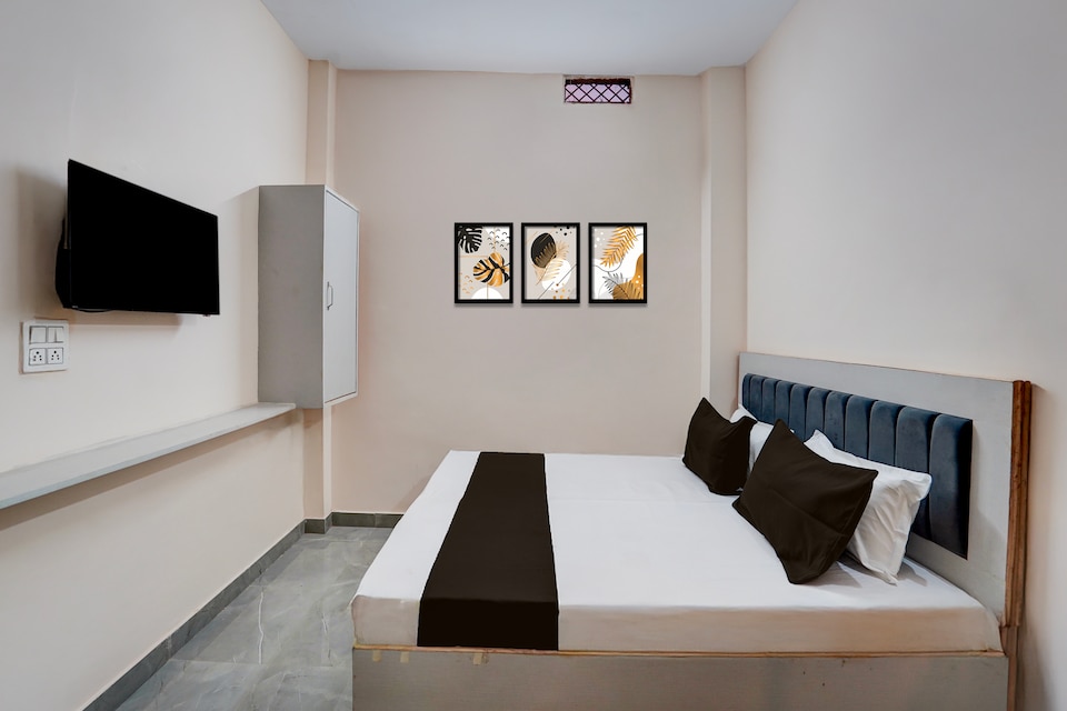 Hotel O Rudrapur Railway Junction Formerly Saffron Residency, Rudrapur, Rudrapur