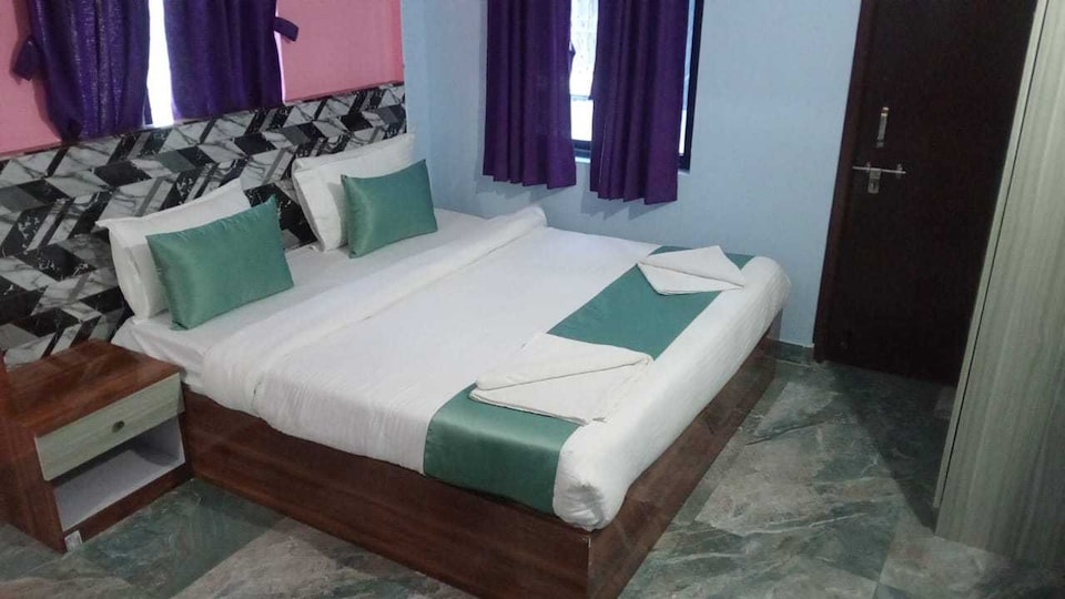 HOTEL O NAMASKAR, Baliapanda Puri, Puri