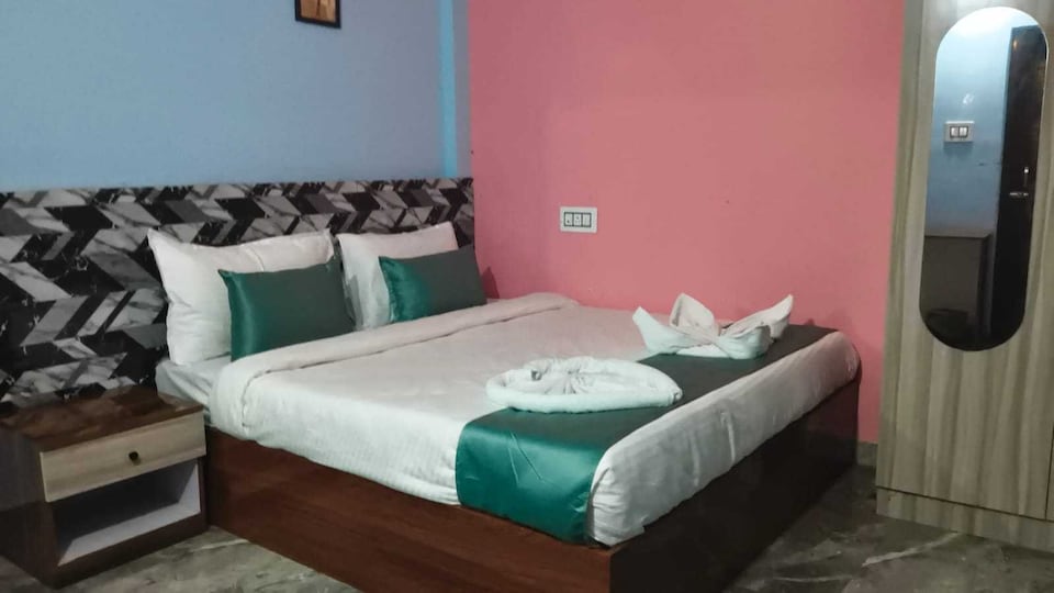 HOTEL O NAMASKAR, Baliapanda Puri, Puri