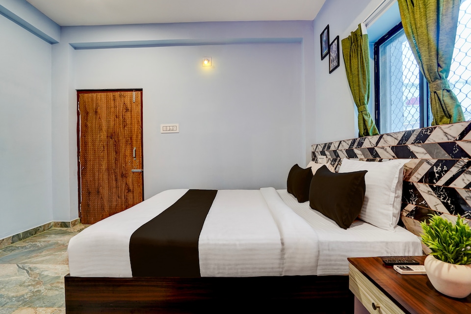 HOTEL O NAMASKAR, Baliapanda Puri, Puri