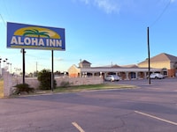 Aloha Inn McAllen Airport near Medical center Tx