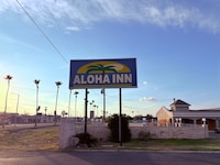 Aloha Inn McAllen Airport near Medical center Tx