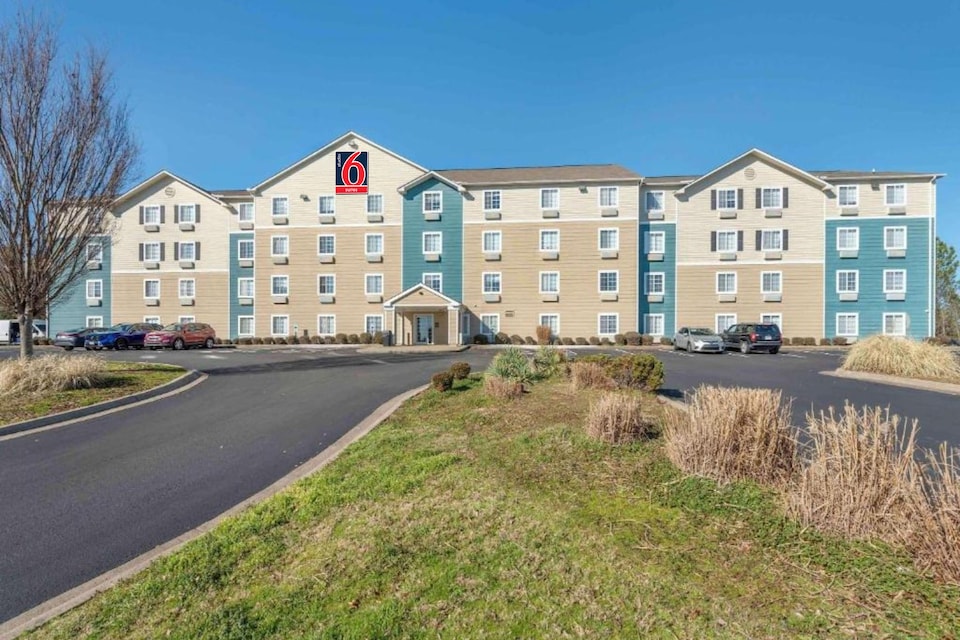 Studio 6 Extended Stay Little Rock Southwest AR, C72209, Little Rock AR