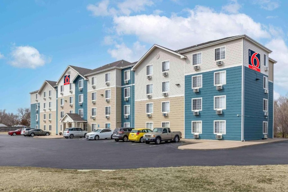 Studio 6 Extended Stay Wichita South KS, C67216, Wichita KS