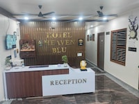 SPOT ON HOTEL HEAVEN BLU