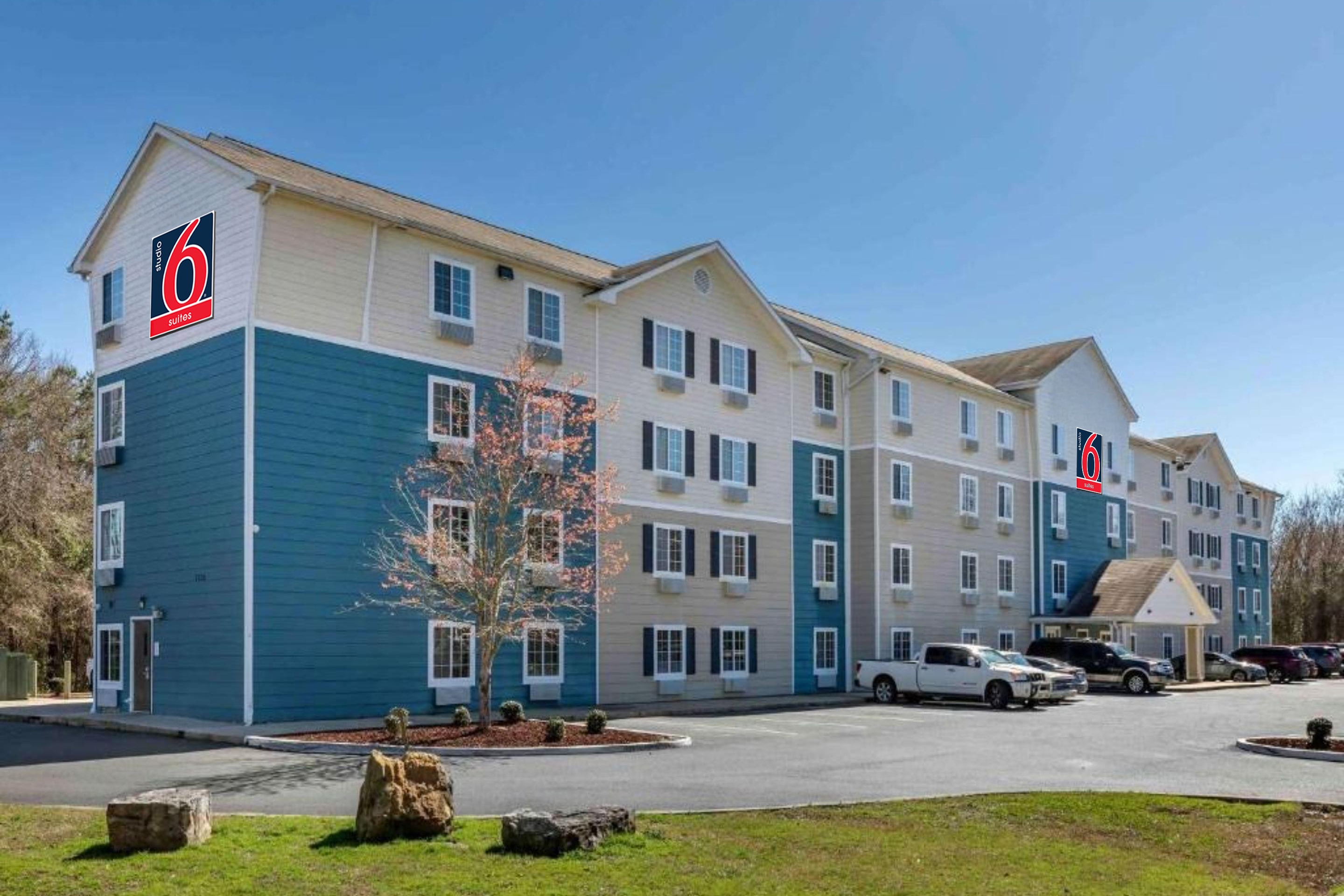 Studio 6 Shreveport, LA | Airport Extended Stay