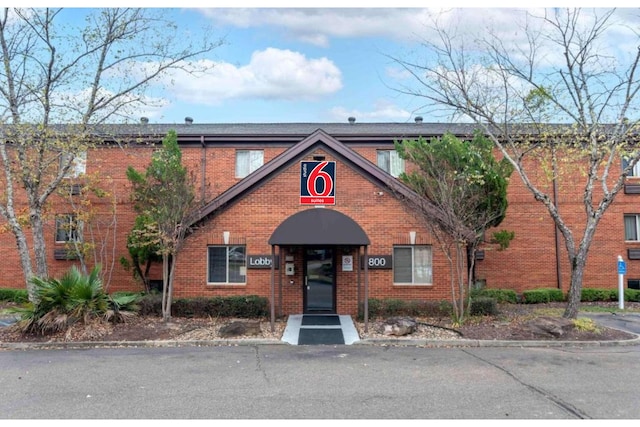 Studio 6 Suites Jackson Ridgeland MS