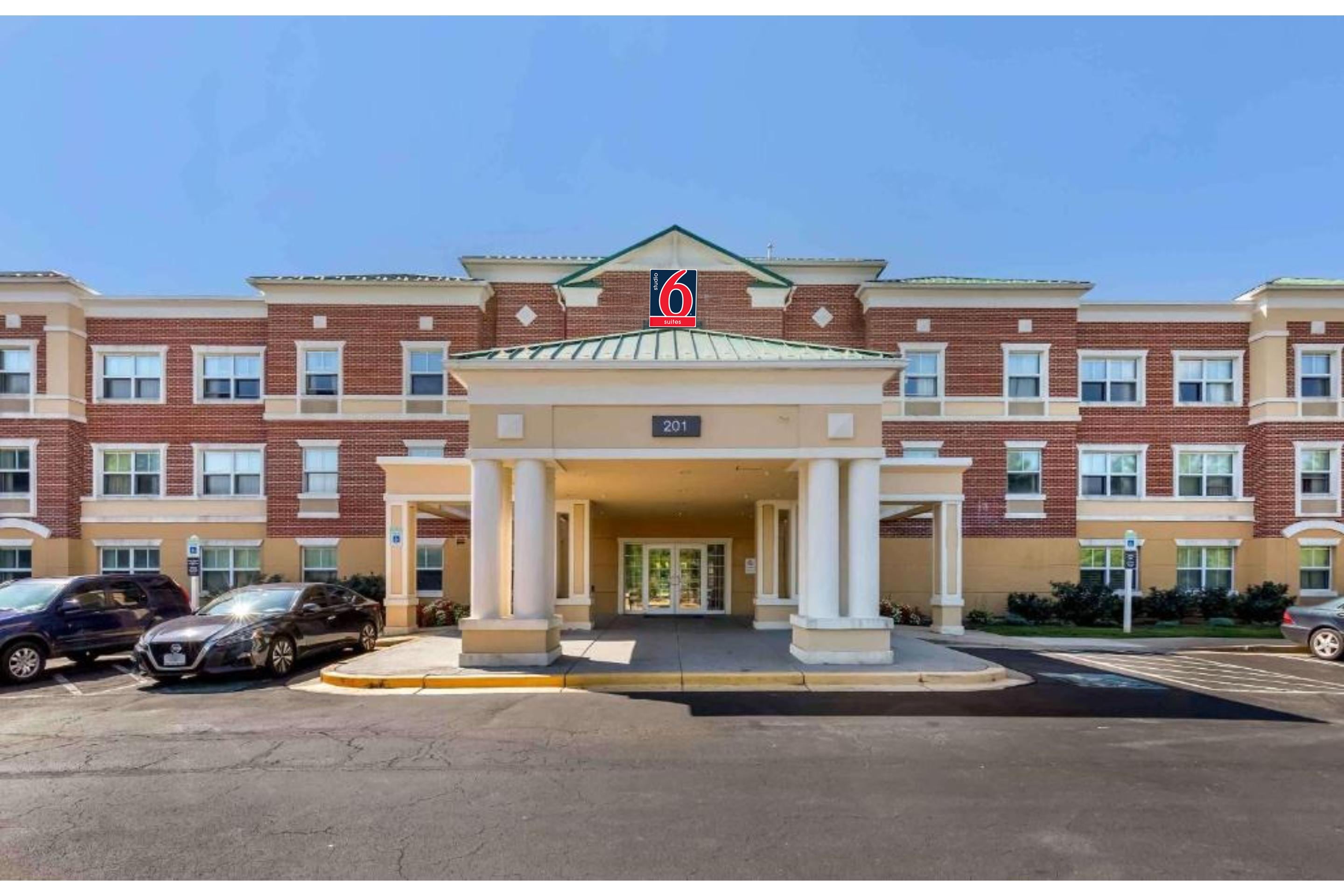 Studio 6 Gaithersburg, MD | Extended Stay Hotel