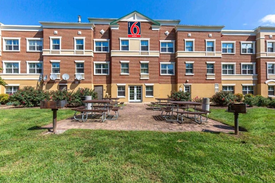 Studio 6 Extended Stay Washington, D.C. Gaithersburg South MD, Gaithersburg, Gaithersburg