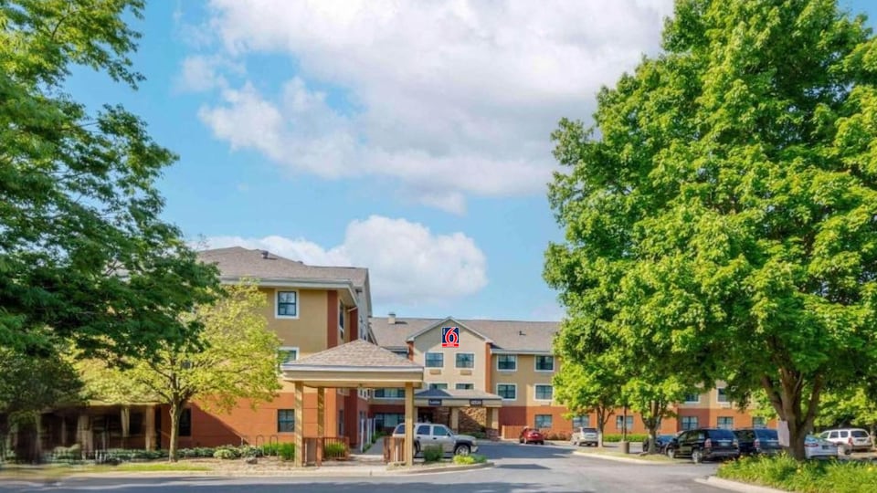 Studio 6 Extended Stay Washington, D.C. Germantown MD, GermanTown, GermanTown