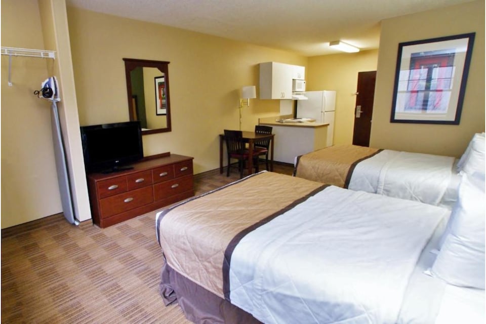 Studio 6 Extended Stay Chicago Lisle IL, C60116, Chicago