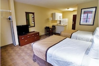 Studio 6 Extended Stay Chicago Lisle IL