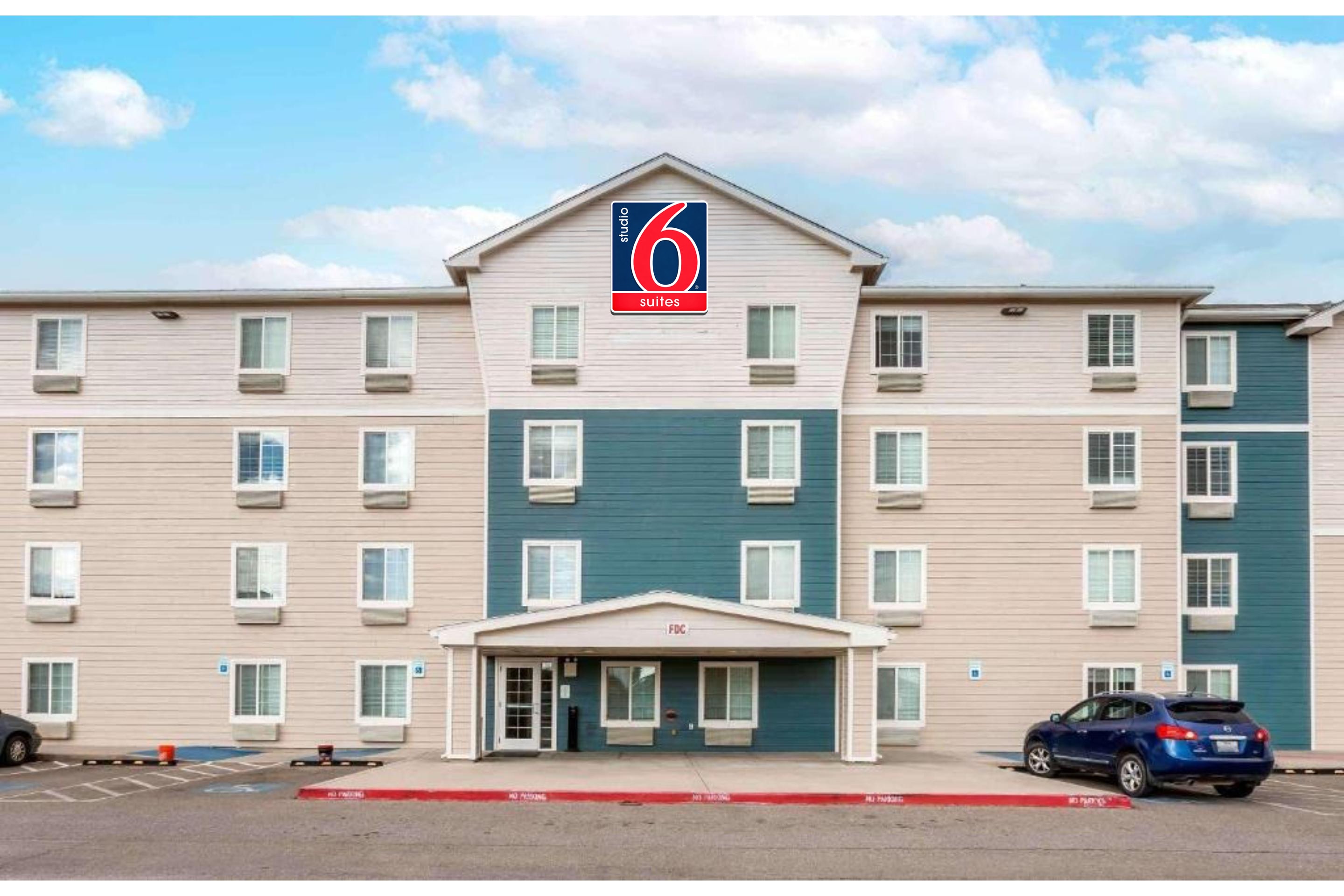 Studio 6 El Paso, TX | East Extended Stay Hotel