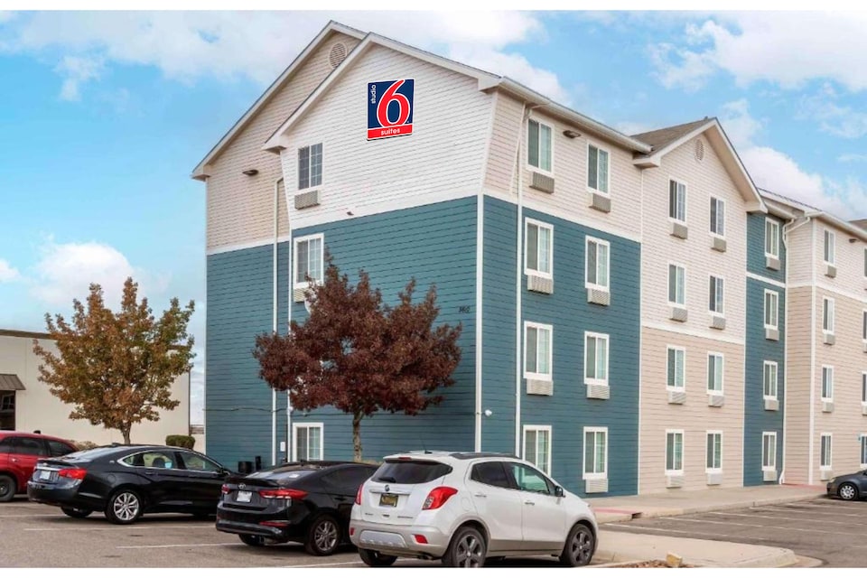 Studio 6 Extended Stay El Paso East TX, C79839, El Paso TX
