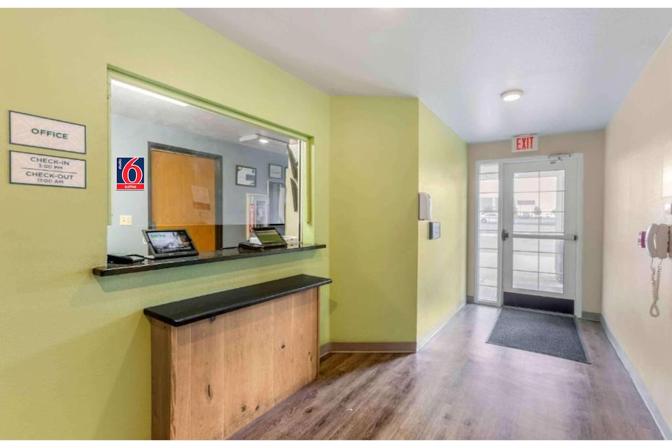 Studio 6 Extended Stay El Paso East TX, C79839, El Paso TX