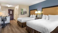Studio 6 Extended Stay Fishkill Westage Center NY