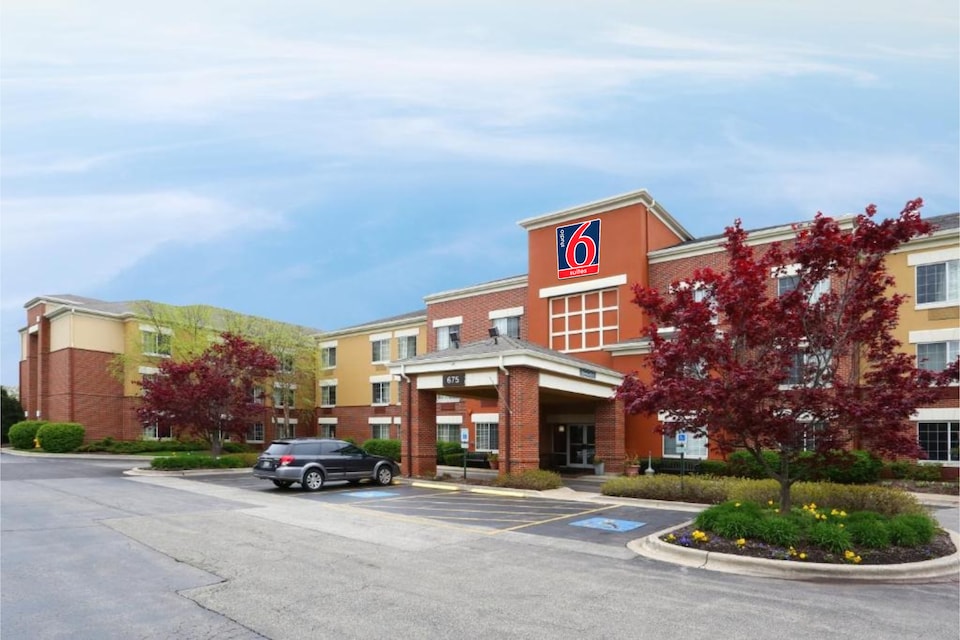 Studio 6 Extended Stay Chicago Vernon Hills Lincolnshire IL, C60015, Chicago
