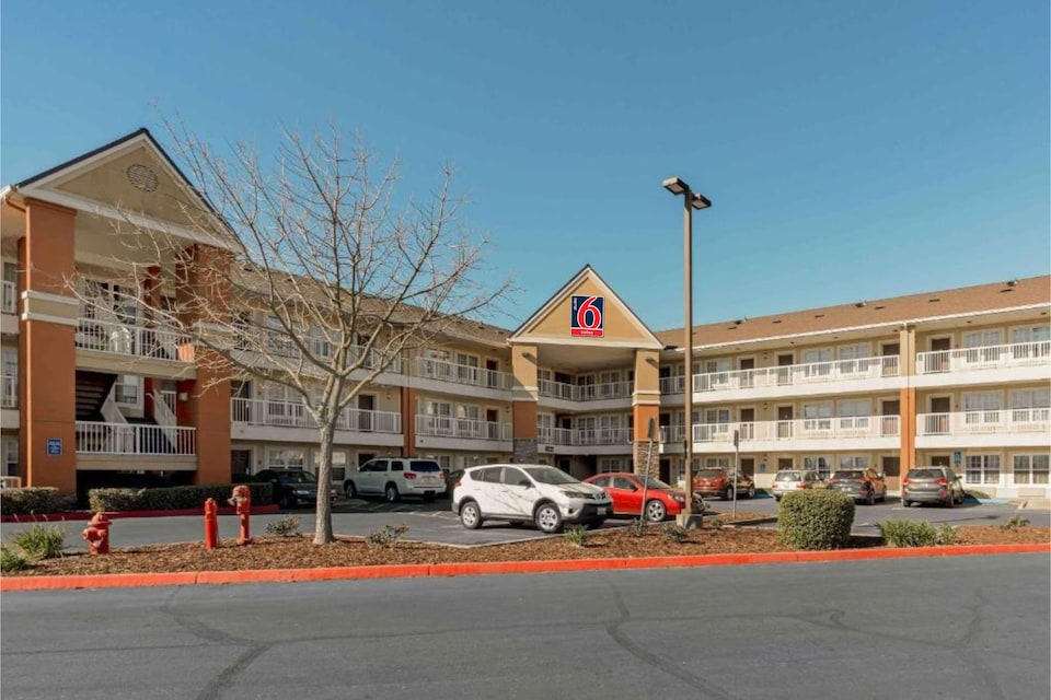 Studio 6 Extended Stay Sacramento Arden Way CA, C95630, Sacramento CA