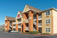 Studio 6 Extended Stay Sacramento Arden Way CA